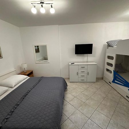 Apartment Biokovo Krvavica Kültér fotó
