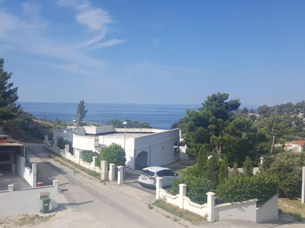 Apartment Biokovo Krvavica Kültér fotó