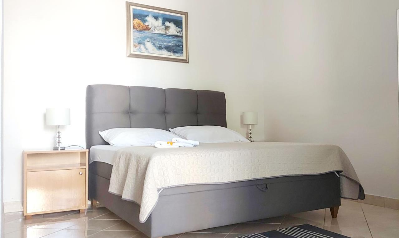 Apartment Biokovo Krvavica Kültér fotó