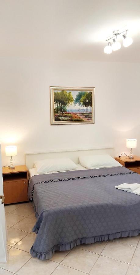 Apartment Biokovo Krvavica Kültér fotó