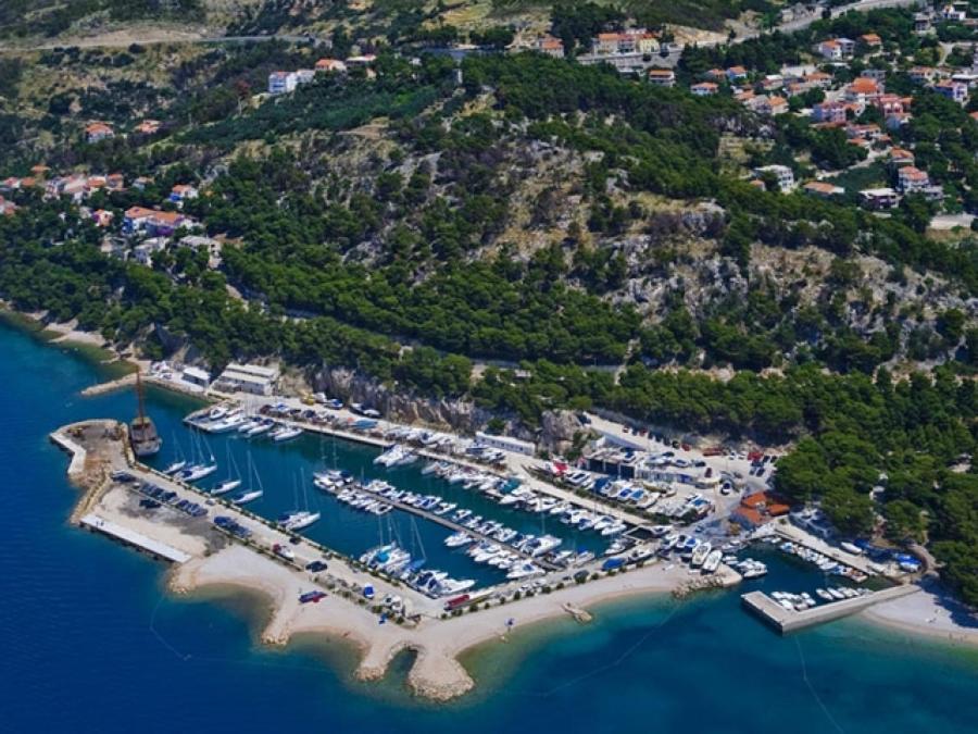Apartment Biokovo Krvavica Kültér fotó