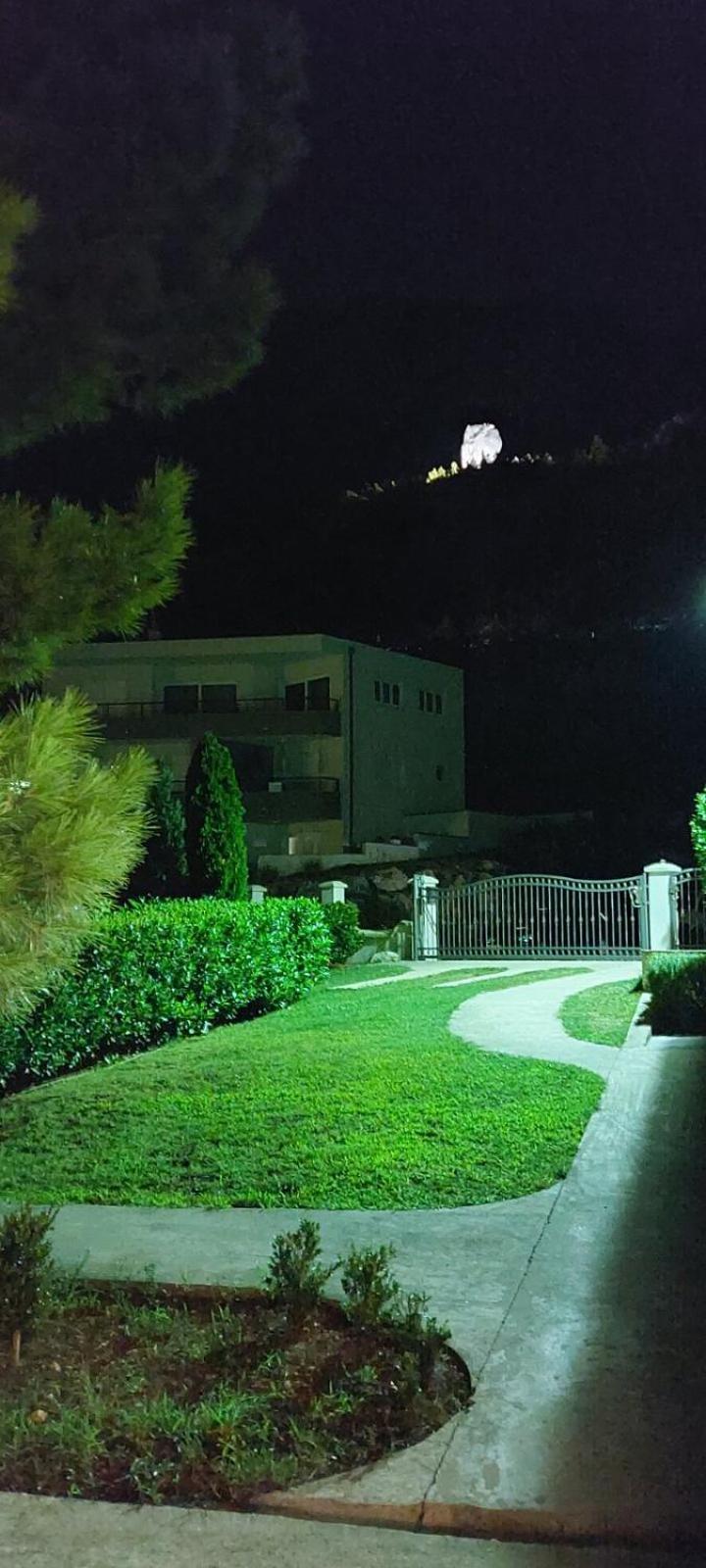 Apartment Biokovo Krvavica Kültér fotó