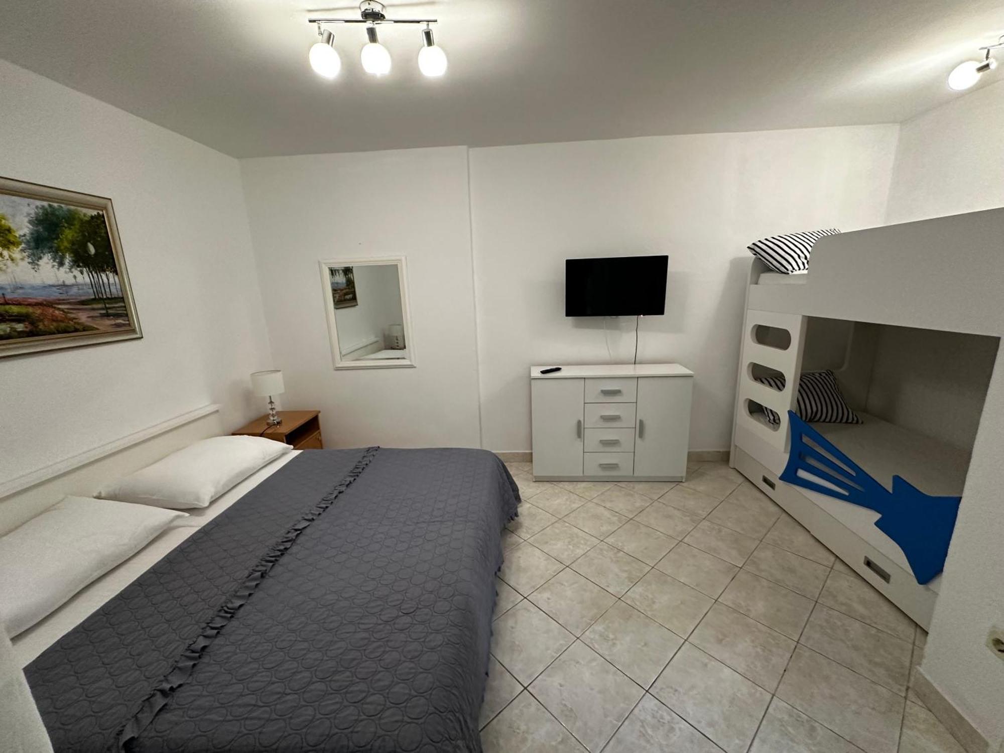 Apartment Biokovo Krvavica Kültér fotó