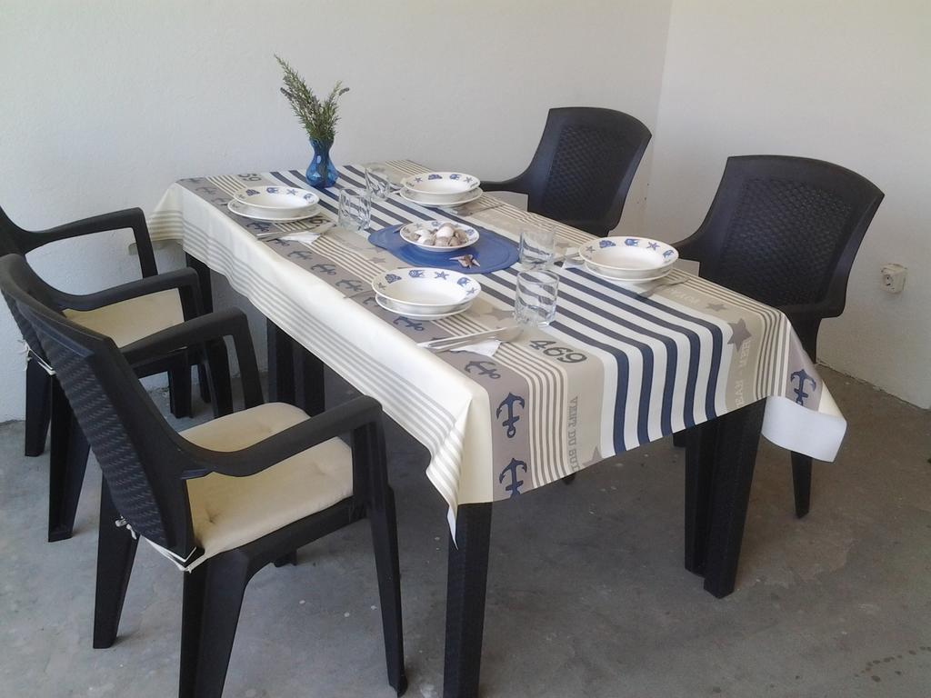Apartment Biokovo Krvavica Kültér fotó