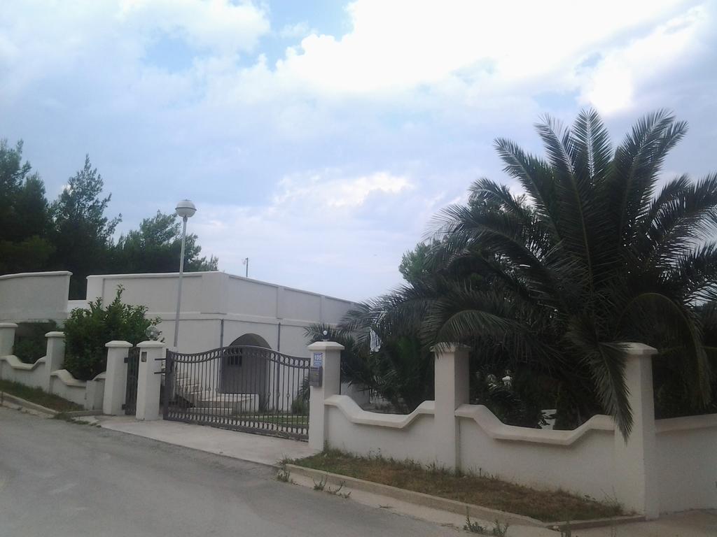 Apartment Biokovo Krvavica Kültér fotó