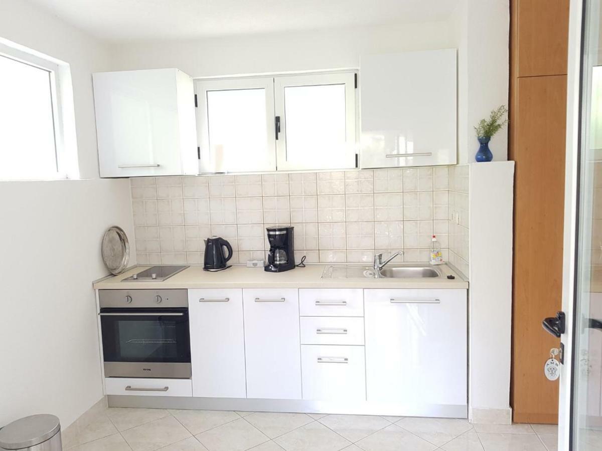 Apartment Biokovo Krvavica Kültér fotó