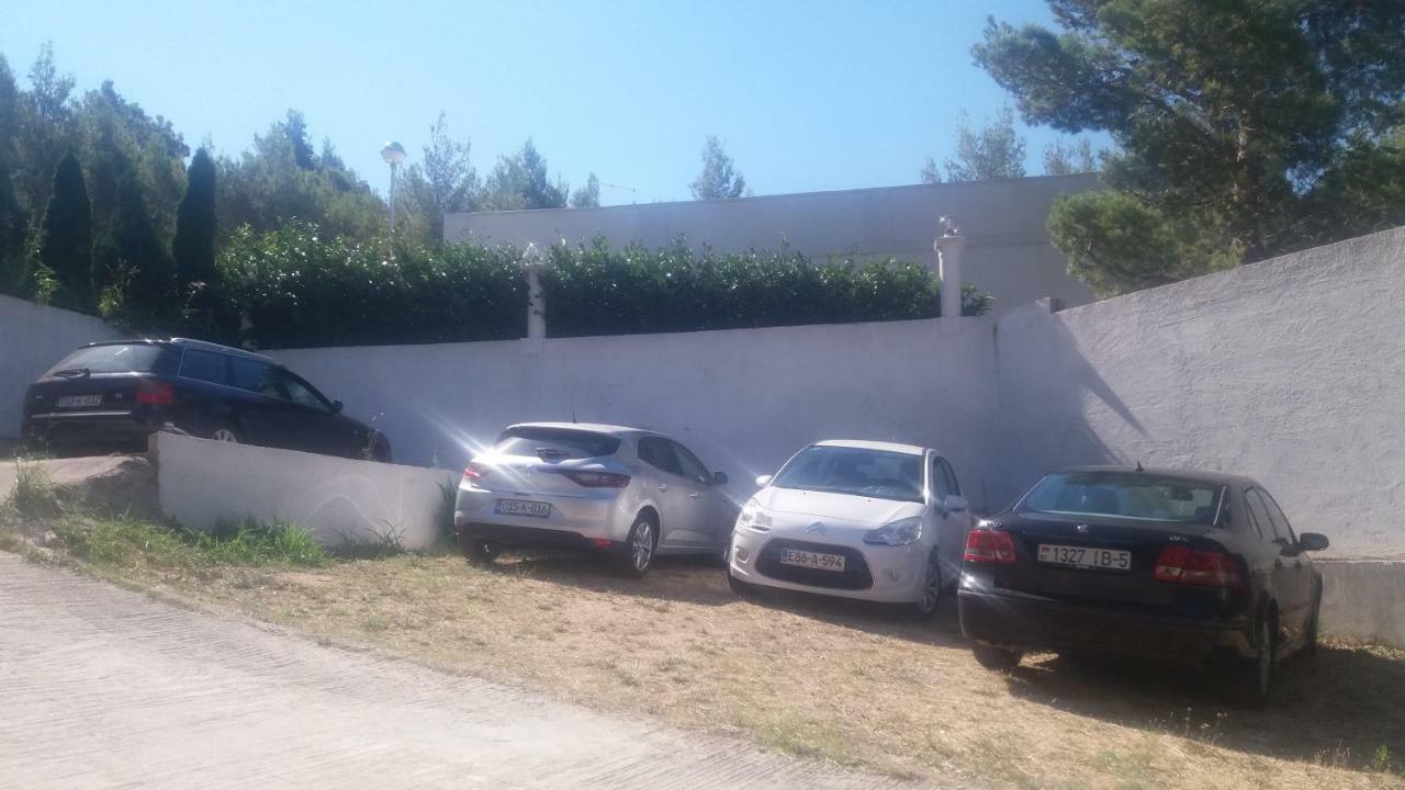 Apartment Biokovo Krvavica Kültér fotó