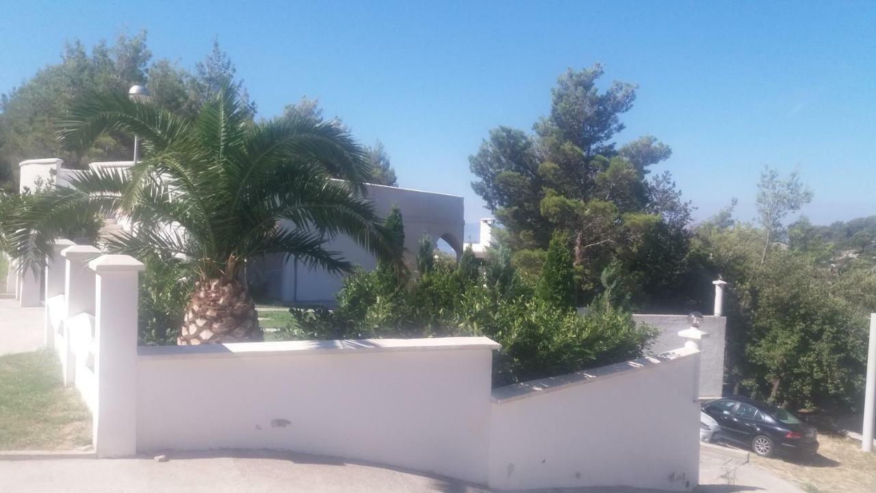 Apartment Biokovo Krvavica Kültér fotó