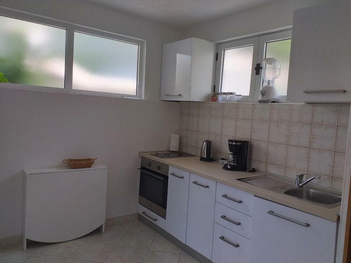 Apartment Biokovo Krvavica Kültér fotó