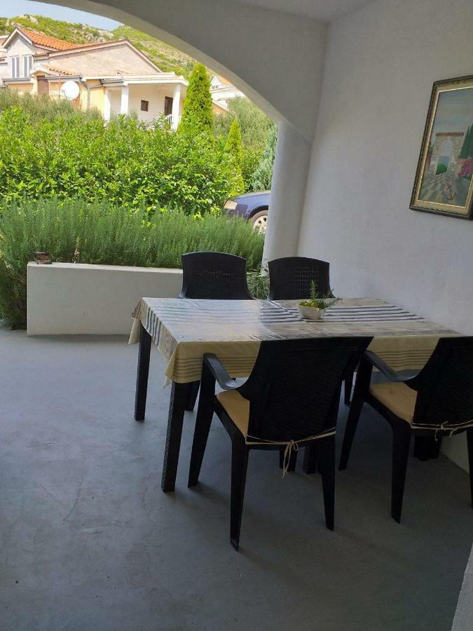 Apartment Biokovo Krvavica Kültér fotó